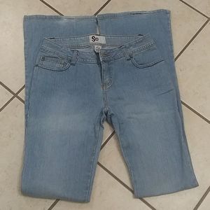 SO brand Juniors Jeans